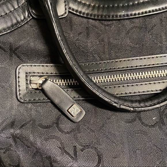 Calvin Klein Bag Purse Black - Picture 14 of 14